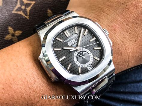 patek 5726a review|5726a nautilus.